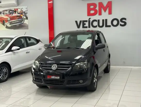 VOLKSWAGEN-FOX-2009