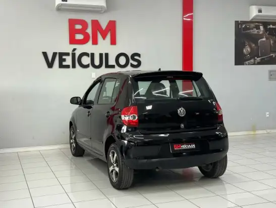 VOLKSWAGEN-FOX-2009