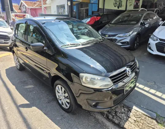 VOLKSWAGEN FOX 1.0 MI CITY 8V FLEX 4P MANUAL