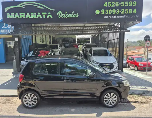 VOLKSWAGEN-FOX-1.0 MI CITY 8V FLEX 4P MANUAL VOLKSWAGEN-FOX-2010