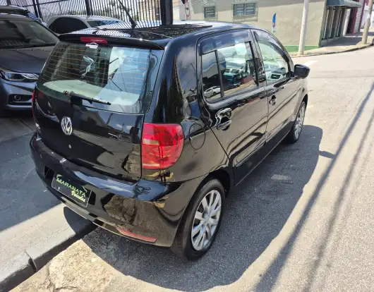 VOLKSWAGEN-FOX-1.0 MI CITY 8V FLEX 4P MANUAL VOLKSWAGEN-FOX-2010
