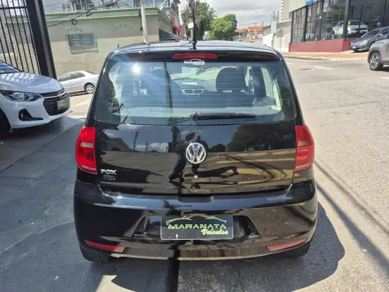 VOLKSWAGEN-FOX-1.0 MI CITY 8V FLEX 4P MANUAL VOLKSWAGEN-FOX-2010