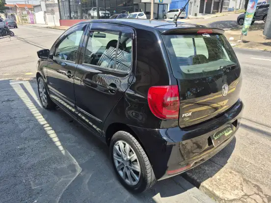 VOLKSWAGEN-FOX-1.0 MI CITY 8V FLEX 4P MANUAL VOLKSWAGEN-FOX-2010