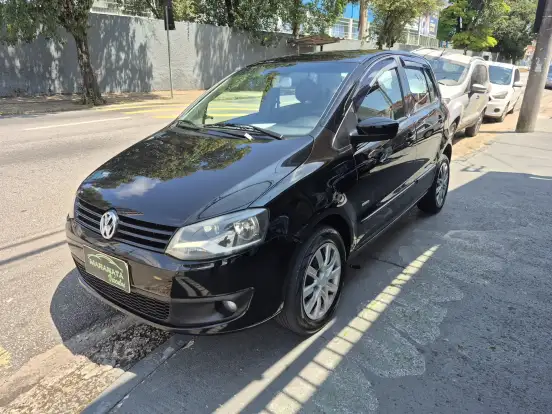 VOLKSWAGEN-FOX-1.0 MI CITY 8V FLEX 4P MANUAL VOLKSWAGEN-FOX-2010