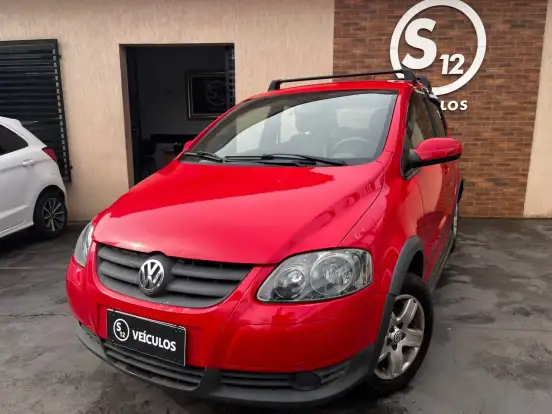 VOLKSWAGEN-FOX-1.0 MI SUNRISE 8V FLEX 4P MANUAL VOLKSWAGEN-FOX-2009