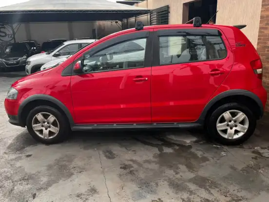 VOLKSWAGEN-FOX-2009
