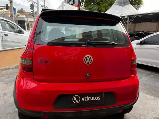 VOLKSWAGEN-FOX-2009