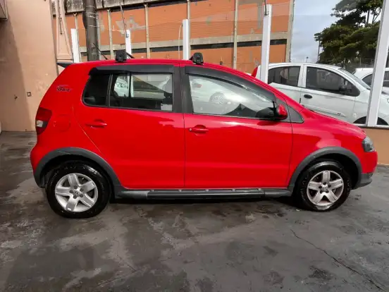 VOLKSWAGEN-FOX-1.0 MI SUNRISE 8V FLEX 4P MANUAL VOLKSWAGEN-FOX-2009