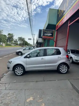VOLKSWAGEN FOX 1.0 MI TREND 8V FLEX 4P MANUAL