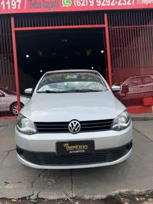 VOLKSWAGEN-FOX-1.0 MI TREND 8V FLEX 4P MANUAL VOLKSWAGEN-FOX-2012