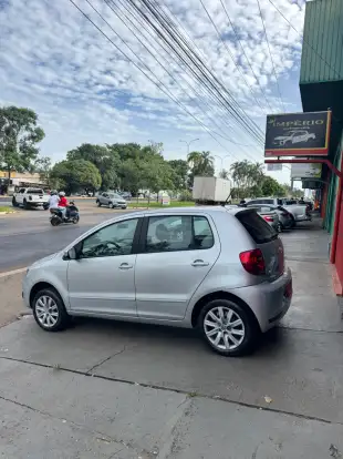 VOLKSWAGEN-FOX-1.0 MI TREND 8V FLEX 4P MANUAL VOLKSWAGEN-FOX-2012