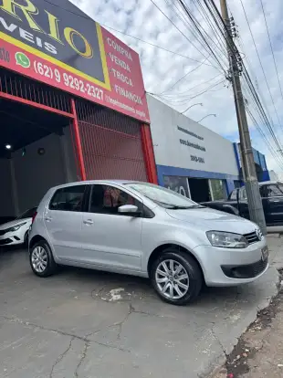 VOLKSWAGEN-FOX-1.0 MI TREND 8V FLEX 4P MANUAL VOLKSWAGEN-FOX-2012