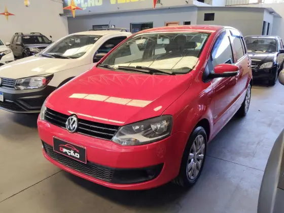 VOLKSWAGEN FOX 1.0 MI TREND 8V FLEX 4P MANUAL