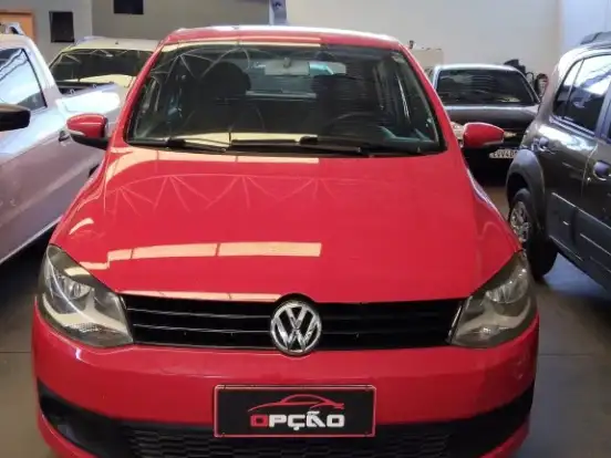 VOLKSWAGEN-FOX-1.0 MI TREND 8V FLEX 4P MANUAL VOLKSWAGEN-FOX-2011