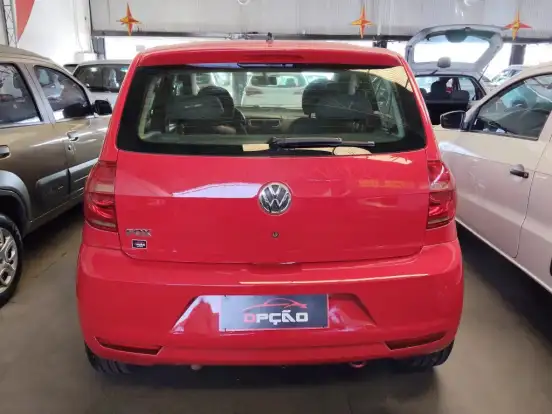 VOLKSWAGEN-FOX-1.0 MI TREND 8V FLEX 4P MANUAL VOLKSWAGEN-FOX-2011