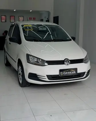 VOLKSWAGEN FOX 1.0 MPI COMFORTLINE 12V FLEX 4P MANUAL