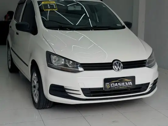 VOLKSWAGEN-FOX-1.0 MPI COMFORTLINE 12V FLEX 4P MANUAL VOLKSWAGEN-FOX-2016