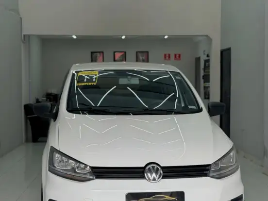 VOLKSWAGEN-FOX-1.0 MPI COMFORTLINE 12V FLEX 4P MANUAL VOLKSWAGEN-FOX-2016