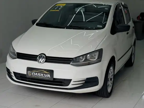 VOLKSWAGEN-FOX-1.0 MPI COMFORTLINE 12V FLEX 4P MANUAL VOLKSWAGEN-FOX-2016