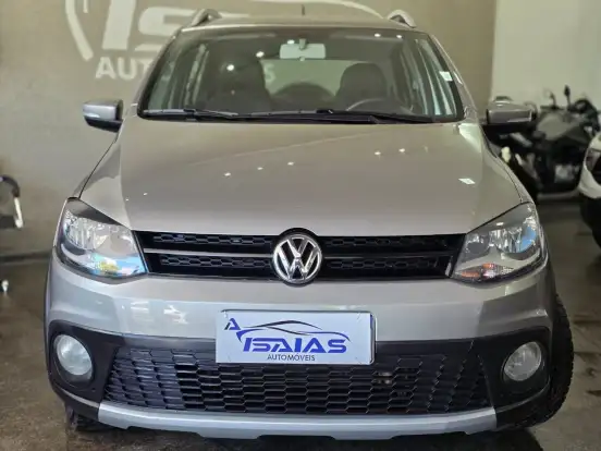 VOLKSWAGEN-FOX-1.6 MI 8V FLEX 4P AUTOMATIZADO VOLKSWAGEN-FOX-2012