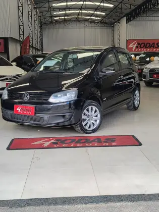 VOLKSWAGEN FOX 1.6 MI 8V FLEX 4P MANUAL