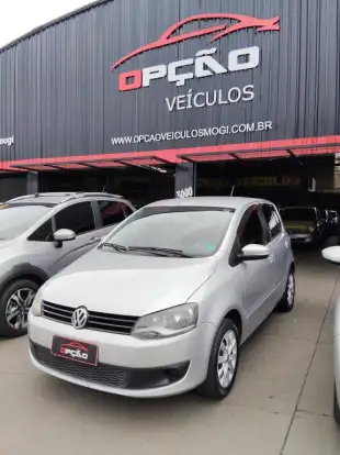 VOLKSWAGEN-FOX-1.6 MI 8V FLEX 4P MANUAL VOLKSWAGEN-FOX-2013