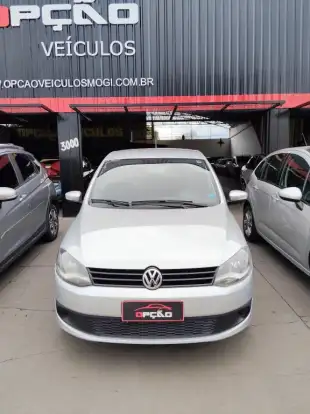VOLKSWAGEN-FOX-1.6 MI 8V FLEX 4P MANUAL VOLKSWAGEN-FOX-2013