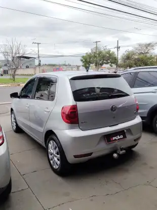 VOLKSWAGEN-FOX-1.6 MI 8V FLEX 4P MANUAL VOLKSWAGEN-FOX-2013