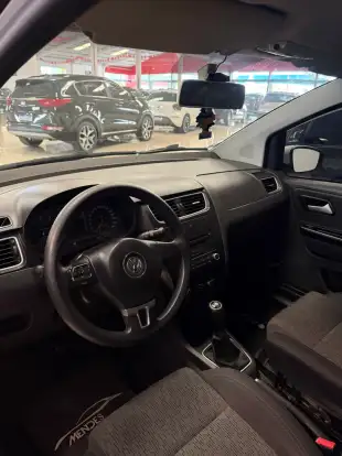 VOLKSWAGEN-FOX-1.6 MI 8V FLEX 4P MANUAL VOLKSWAGEN-FOX-2012