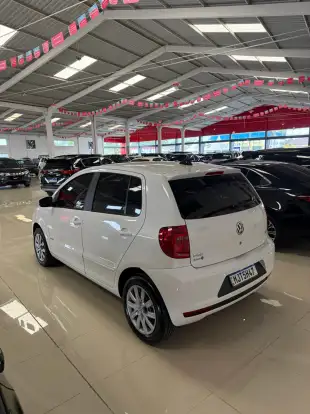VOLKSWAGEN-FOX-1.6 MI 8V FLEX 4P MANUAL VOLKSWAGEN-FOX-2012