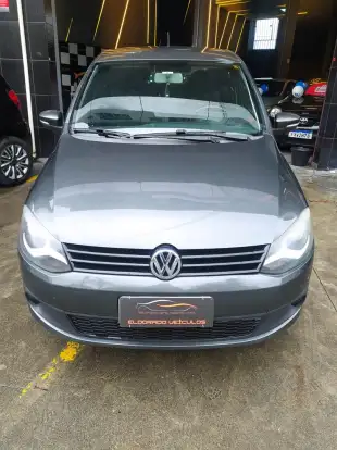 VOLKSWAGEN-FOX-1.6 MI 8V FLEX 4P MANUAL VOLKSWAGEN-FOX-2012