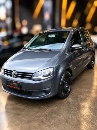 VOLKSWAGEN-FOX-1.6 MI 8V FLEX 4P MANUAL VOLKSWAGEN-FOX-2012