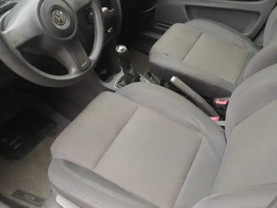 VOLKSWAGEN-FOX-1.6 MI 8V FLEX 4P MANUAL VOLKSWAGEN-FOX-2012