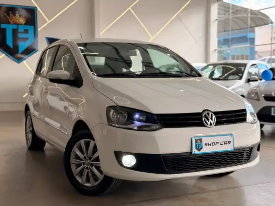 VOLKSWAGEN-FOX-1.6 MI PRIME 8V FLEX 4P MANUAL VOLKSWAGEN-FOX-2010