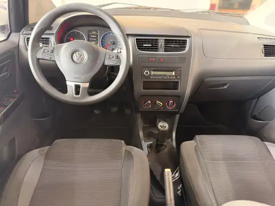 VOLKSWAGEN-FOX-1.6 MI PRIME 8V FLEX 4P MANUAL VOLKSWAGEN-FOX-2010