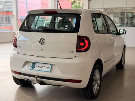 VOLKSWAGEN-FOX-1.6 MI PRIME 8V FLEX 4P MANUAL VOLKSWAGEN-FOX-2010