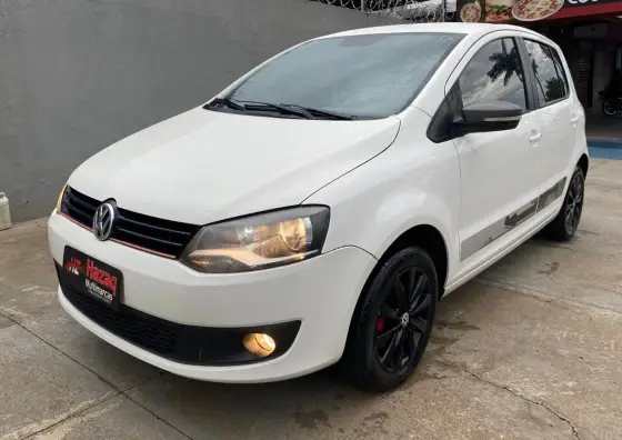 VOLKSWAGEN FOX 1.6 MI ROCK IN RIO 8V FLEX 4P MANUAL