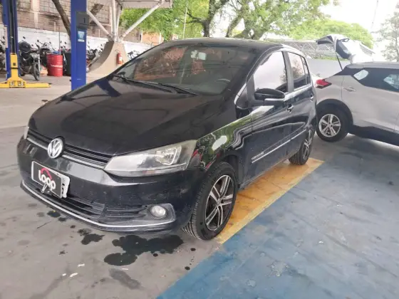 VOLKSWAGEN FOX 1.6 MSI COMFORTLINE 8V FLEX 4P MANUAL