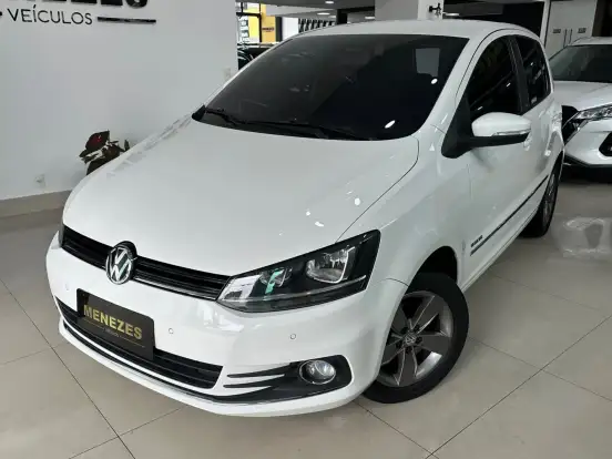 VOLKSWAGEN-FOX-1.6 MSI HIGHLINE 16V FLEX 4P MANUAL VOLKSWAGEN-FOX-2017