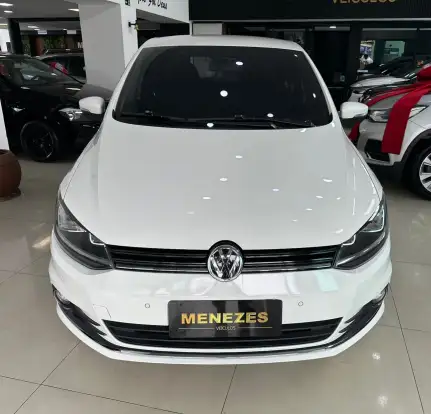 VOLKSWAGEN-FOX-1.6 MSI HIGHLINE 16V FLEX 4P MANUAL VOLKSWAGEN-FOX-2017