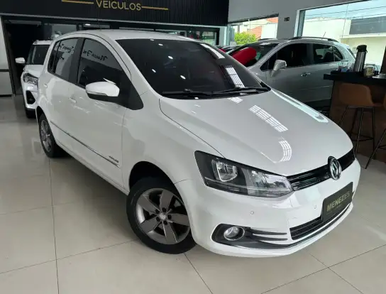 VOLKSWAGEN-FOX-1.6 MSI HIGHLINE 16V FLEX 4P MANUAL VOLKSWAGEN-FOX-2017