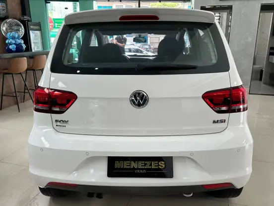 VOLKSWAGEN-FOX-1.6 MSI HIGHLINE 16V FLEX 4P MANUAL VOLKSWAGEN-FOX-2017