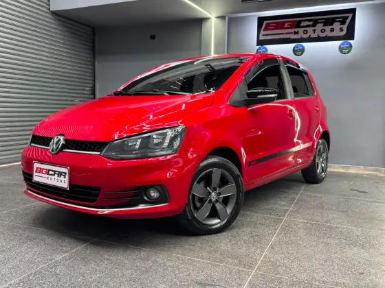 VOLKSWAGEN FOX 1.6 MSI RUN 8V FLEX 4P MANUAL