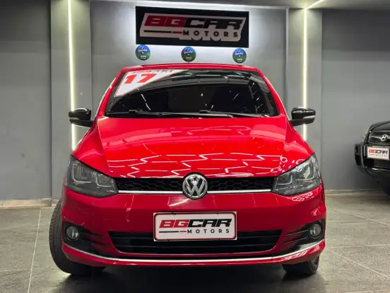 VOLKSWAGEN-FOX-1.6 MSI RUN 8V FLEX 4P MANUAL VOLKSWAGEN-FOX-2016
