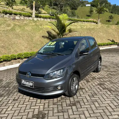 VOLKSWAGEN-FOX-1.6 MSI TOTAL FLEX CONNECT 4P I-MOTION VOLKSWAGEN-FOX-2018