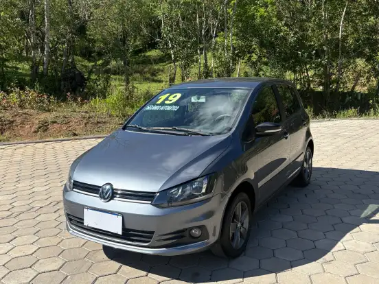 VOLKSWAGEN-FOX-1.6 MSI TOTAL FLEX CONNECT 4P I-MOTION VOLKSWAGEN-FOX-2018