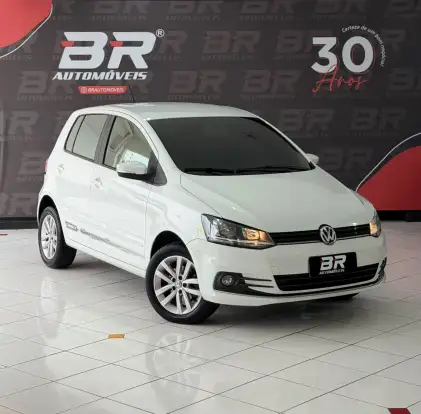VOLKSWAGEN-FOX-1.6 MSI TOTAL FLEX CONNECT 4P MANUAL VOLKSWAGEN-FOX-2017