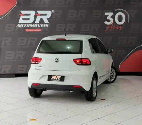VOLKSWAGEN-FOX-1.6 MSI TOTAL FLEX CONNECT 4P MANUAL VOLKSWAGEN-FOX-2017