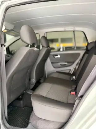 VOLKSWAGEN-FOX-1.6 MSI TOTAL FLEX CONNECT 4P MANUAL VOLKSWAGEN-FOX-2017