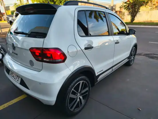 VOLKSWAGEN-FOX-1.6 MSI TOTAL FLEX XTREME 4P MANUAL VOLKSWAGEN-FOX-2019